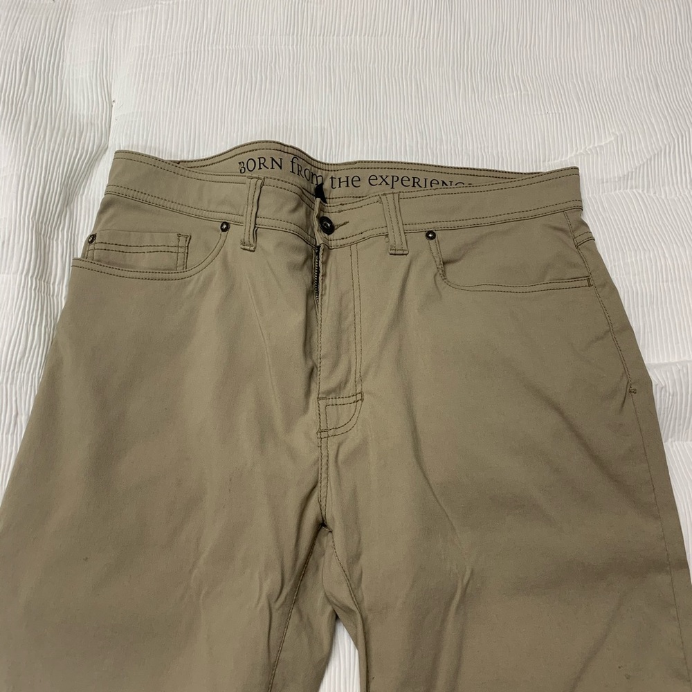 Prana Stretch Zion